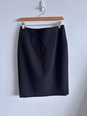 Calvin Klein NWOT Black Pencil Skirt for Women Size 4